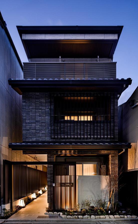 Hotel Oyado Kawaramachigojo Kyōto Esterno foto