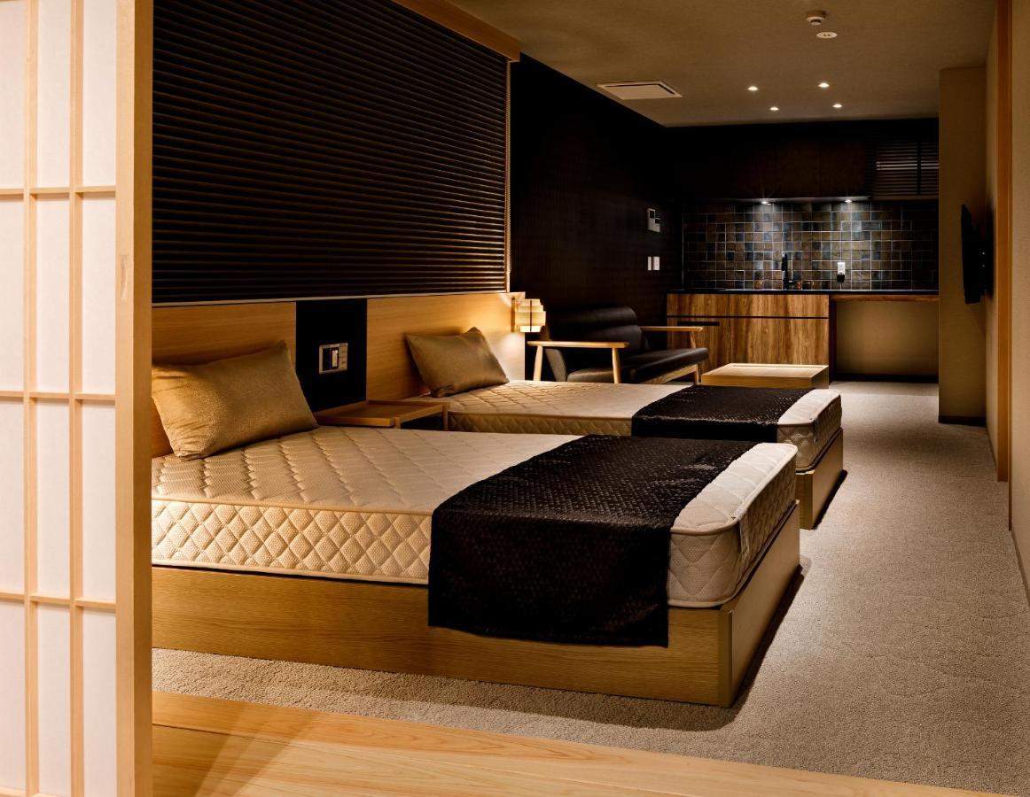 Hotel Oyado Kawaramachigojo Kyōto Esterno foto