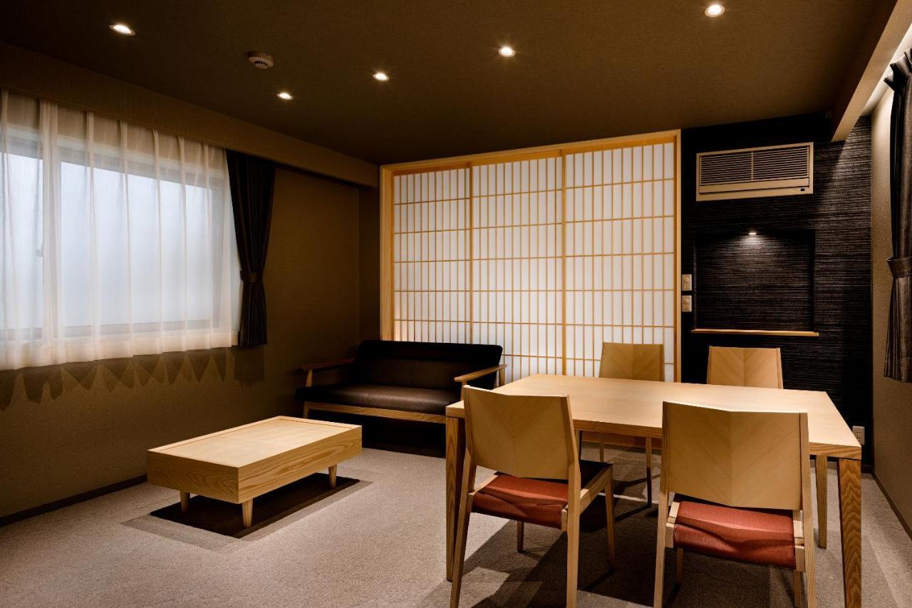 Hotel Oyado Kawaramachigojo Kyōto Esterno foto