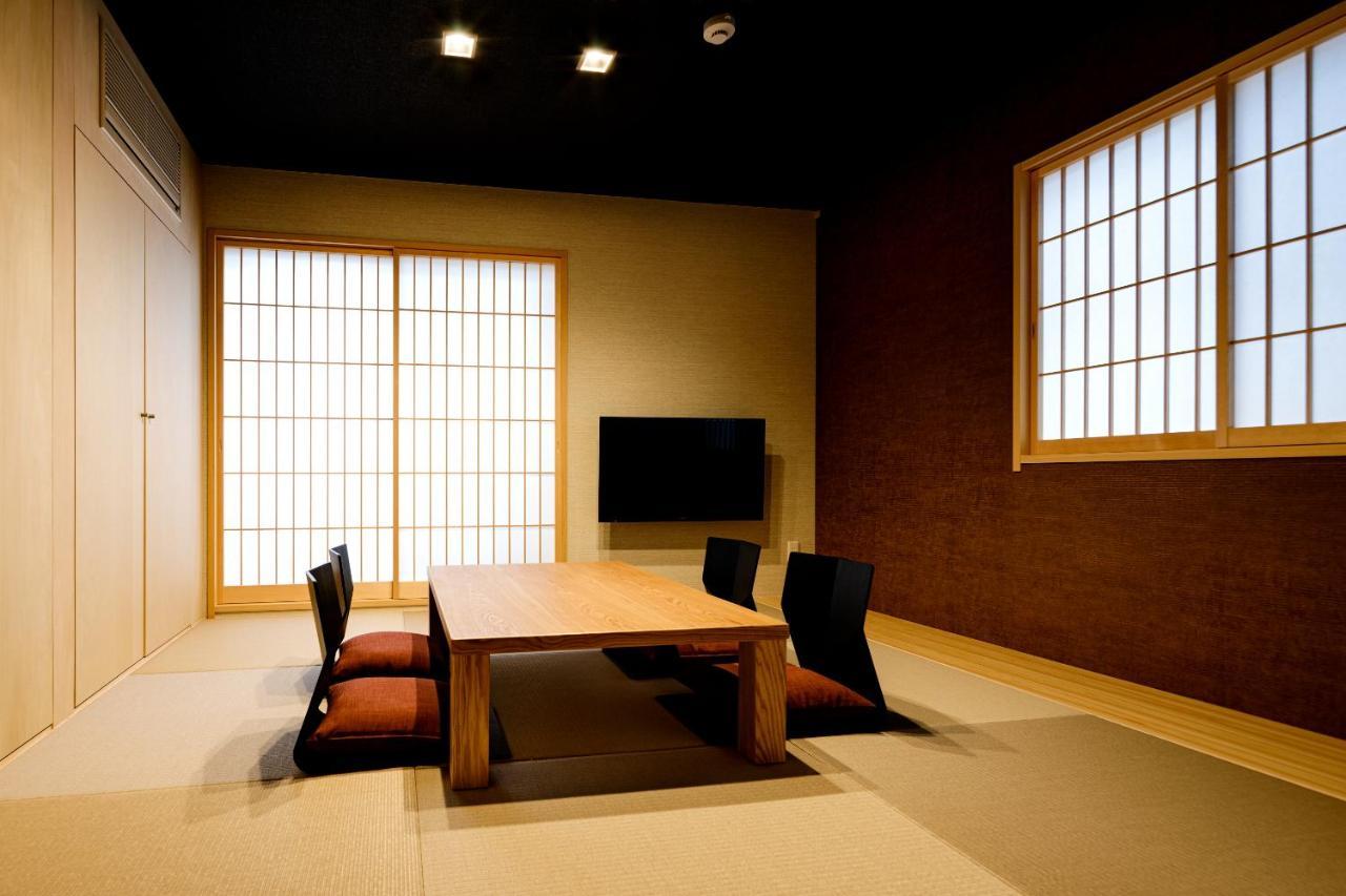 Hotel Oyado Kawaramachigojo Kyōto Esterno foto