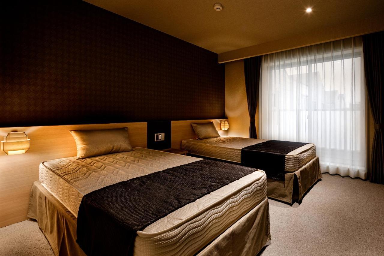 Hotel Oyado Kawaramachigojo Kyōto Esterno foto