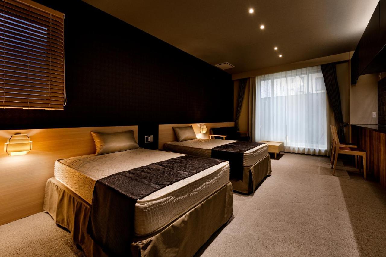 Hotel Oyado Kawaramachigojo Kyōto Esterno foto