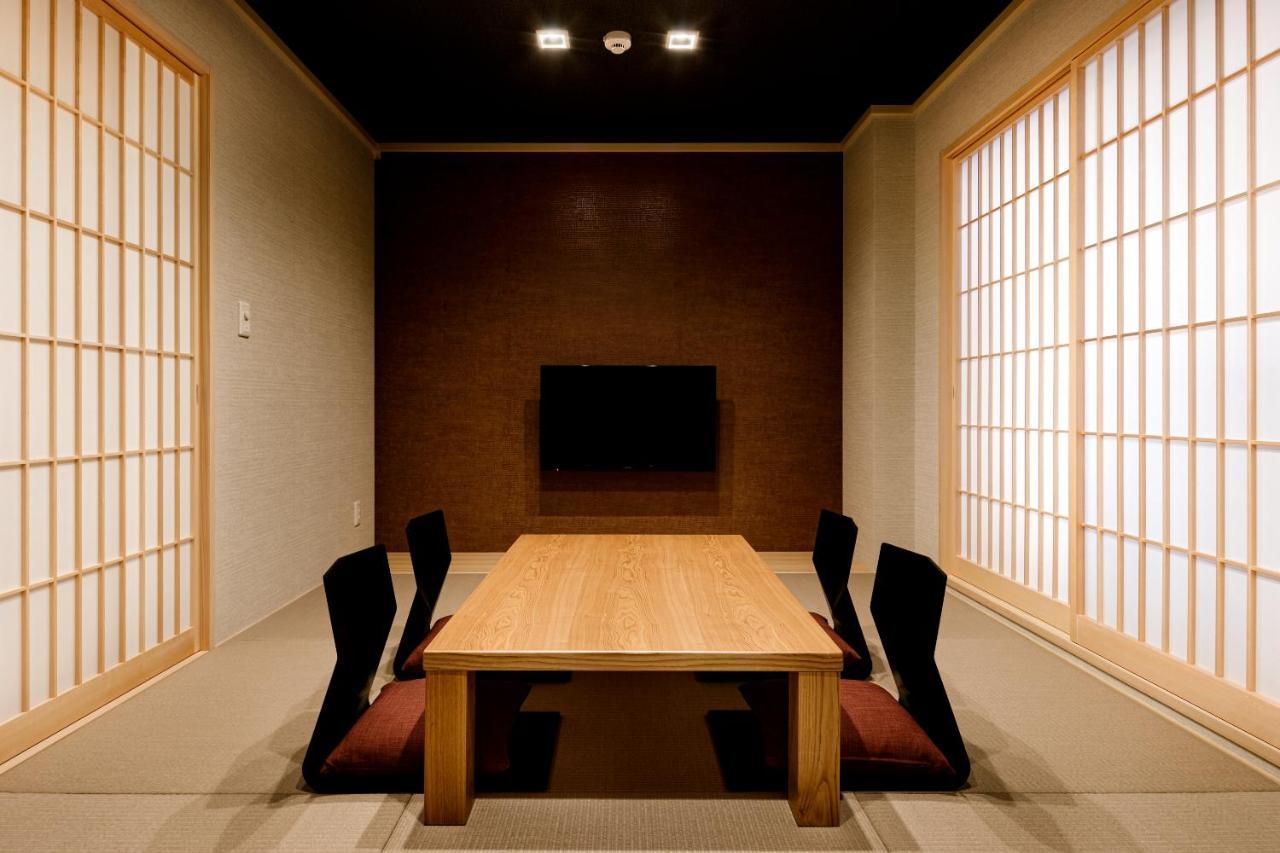 Hotel Oyado Kawaramachigojo Kyōto Esterno foto